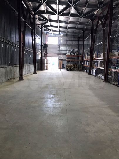 Склад, 140 - 538м²