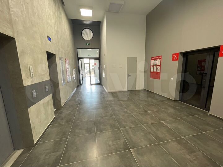 2-к. квартира, 51 м², 5/15 эт.