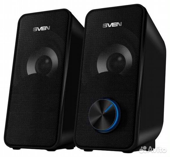 Компьютерные колонки sven