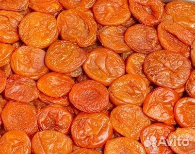 Курага натуральная без обработки