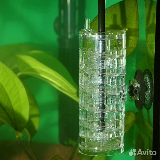 Аксессуары для подачи со2 в аквариум