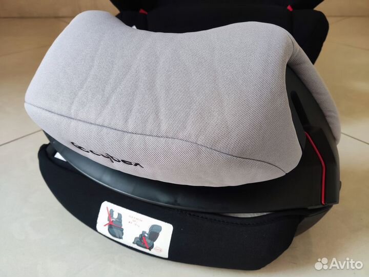 Автокресло Cybex Pallas 2-Fix