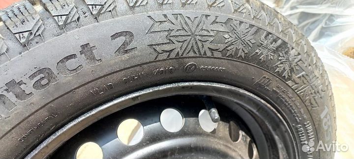 Cordiant Comfort R15 и 6.5 R15