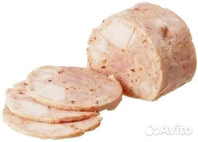 Рулет куриный