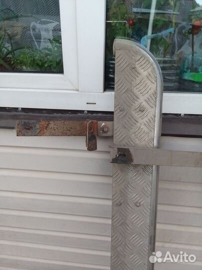 Пороги на Сузуки гранд Витара 2.3х дверка