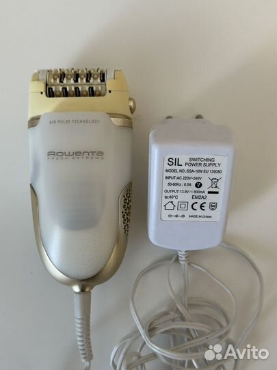 Эпилятор Rowenta