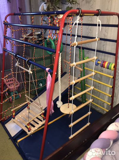 Спортивный комплекс