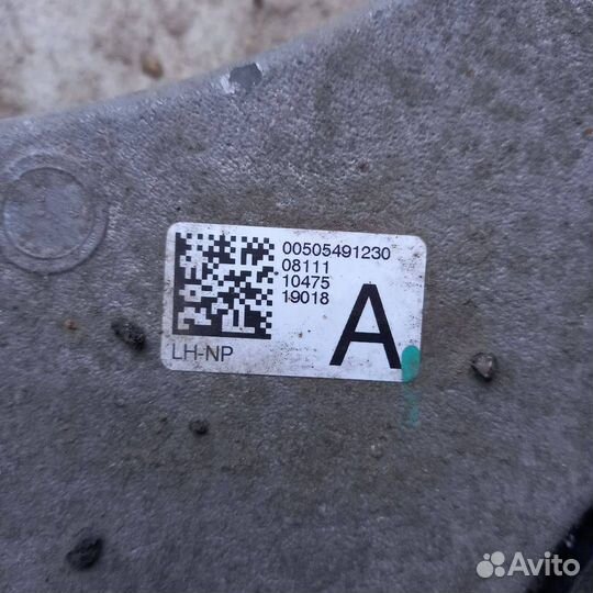 Рычаг задний левый Alfa Romeo Giulia 952 2018