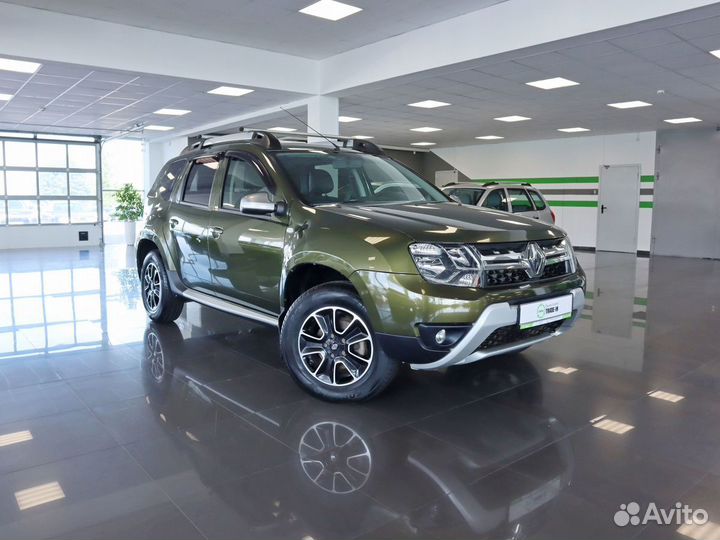 Renault Duster 2.0 МТ, 2018, 57 926 км