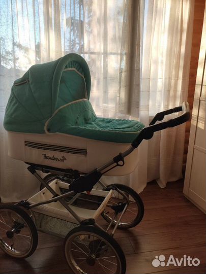 Коляска reindeer
