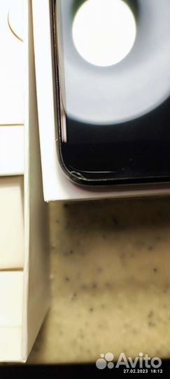 Huawei P Smart 2018 года