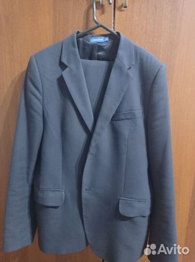 Школьный костюм для мальчика 158
