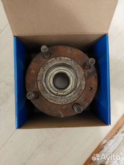 Ступица задняя lancer 9