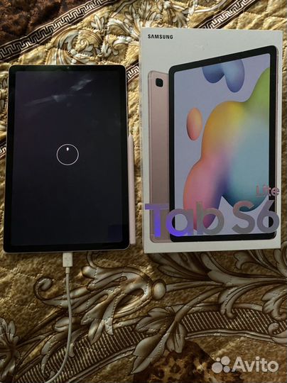 Планшет Samsung galaxy Tab s6 lite 128gb