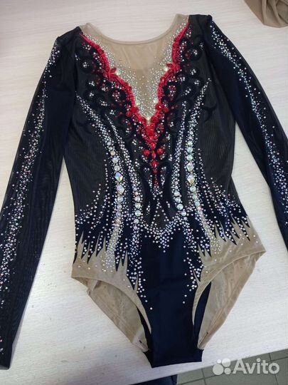 Пошив купальников для гимнастики