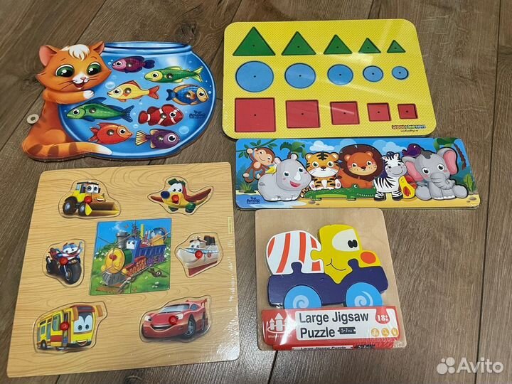 Развивающие игры новые