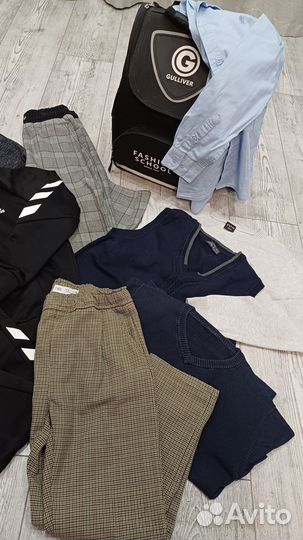 Продам вещи и обувь пакетом