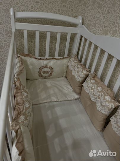 Детская кровать