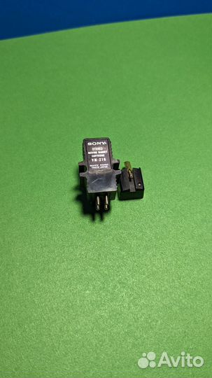 Картриджи для винила Sony Pioneer