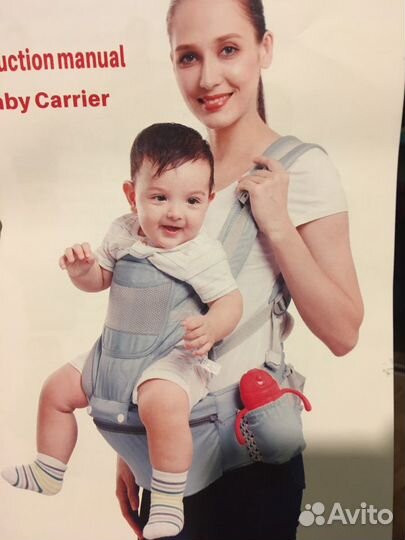 Рюкзак переноска для ребенка