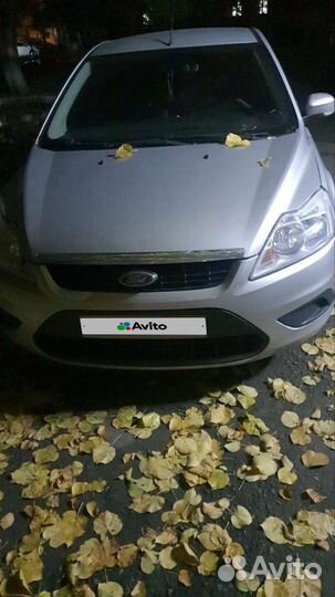 Ford Focus 1.6 МТ, 2011, 283 497 км
