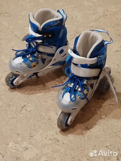 Ролики детские 26-29