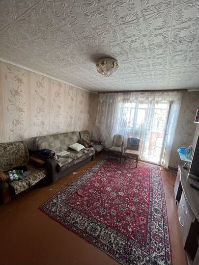 3-к. квартира, 64,4 м², 5/5 эт.