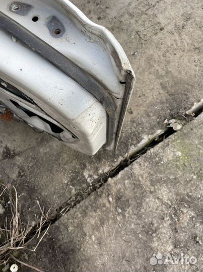 Тойота пробокс Дверь задняя левая