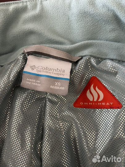 Брюки горнолыжные Columbia, женские, размер 42