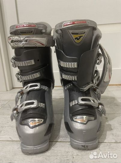 Горнолыжные ботинки Nordica р. 26 (38-40)