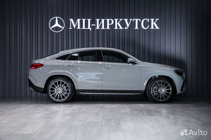 Mercedes-Benz GLE-класс Coupe 3.0 AT, 2023, 21 км