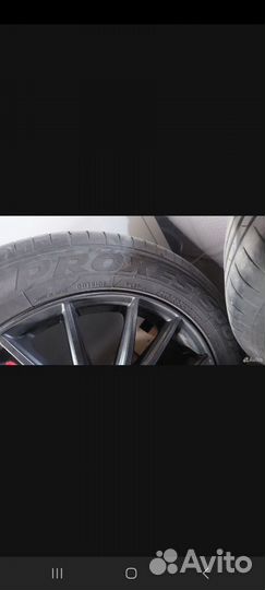 Toyo Proxes Sport 225/55 R17