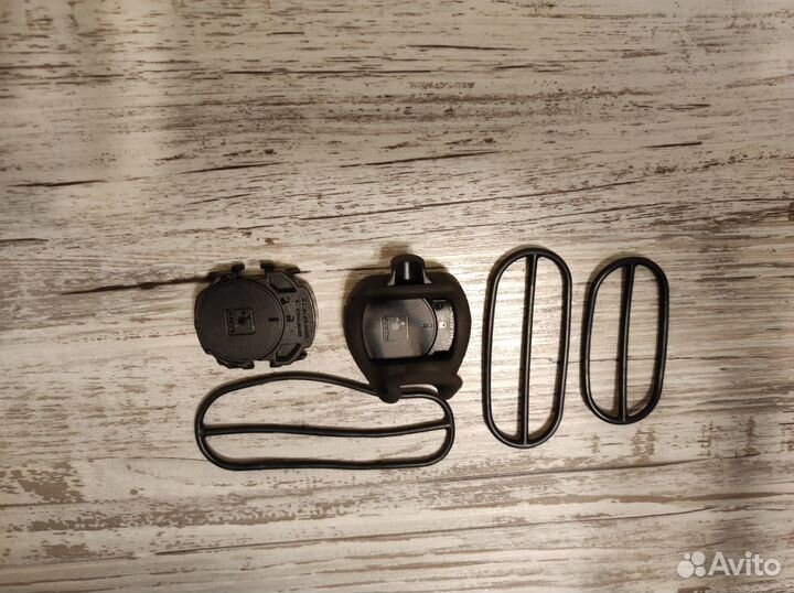 Датчики каденса и скорости Garmin