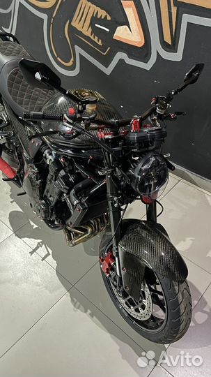 Suzuki gsf 650 bandit custom