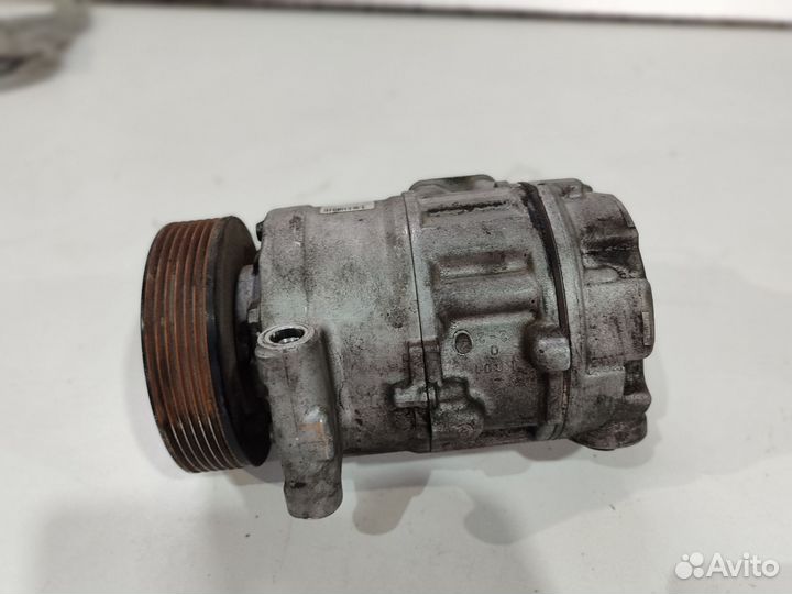 Компрессор кондиционера BMW 3E90 N46B20