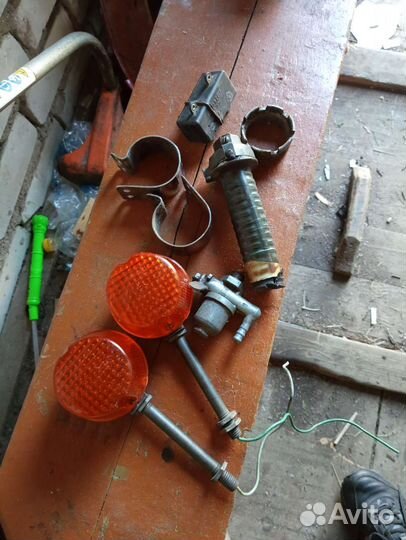 Запчасти на мотоцикл минск