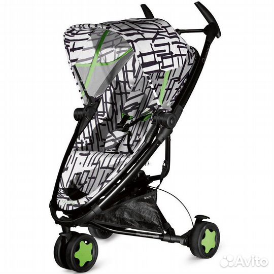 Коляска Quinny Zapp Xtra
