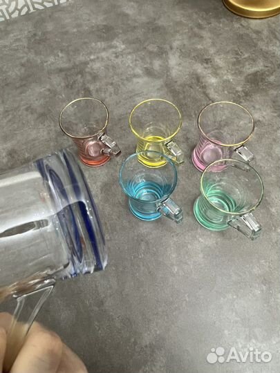 Кружки чайные 200 мл