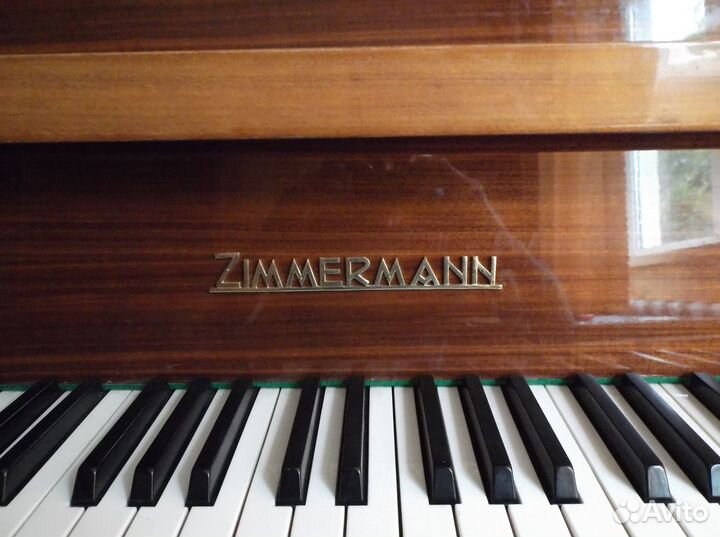 Пианино Zimmerman