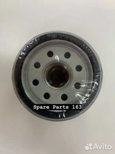 Фильтр масляный fortech Лада Веста, Xray