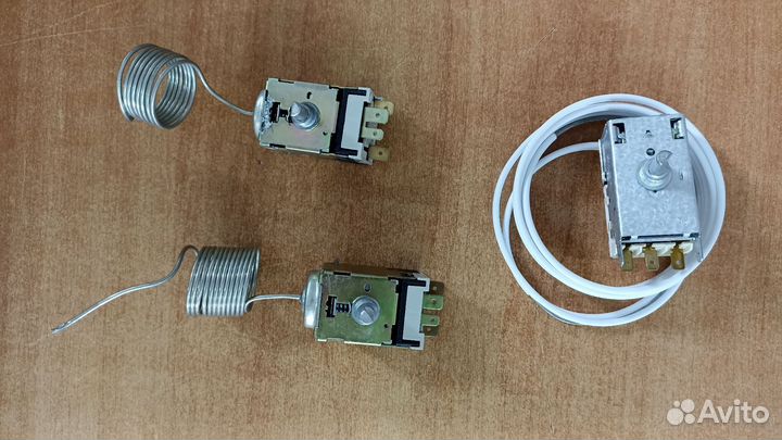 Запчасти для холодильников