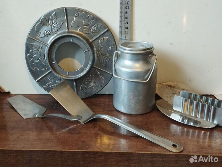 Кухонная утварь СССР