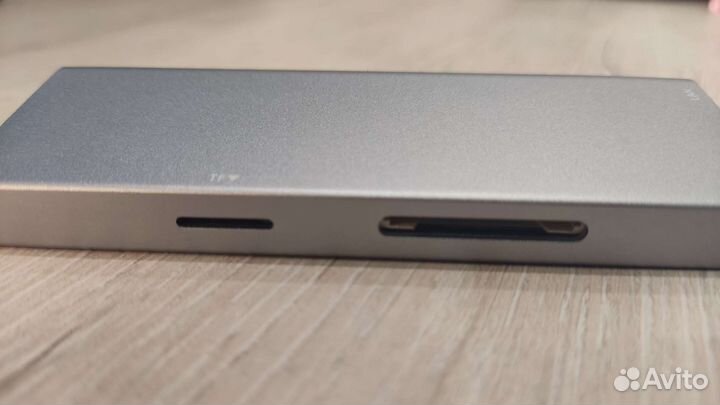 USB-C хаб 7 в 1