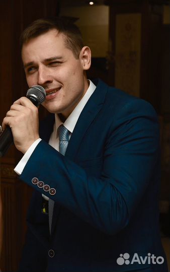 Ведущий Тамада Регистратор Диджей Шоу на Свадьбу