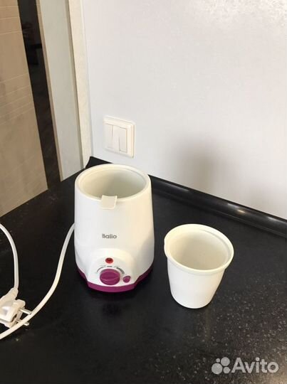 Стерилизатор подогреватель