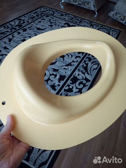 Сидушка на унитаз