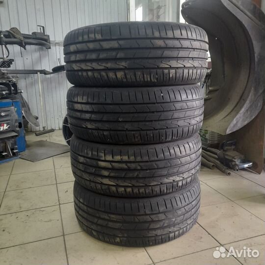 Hankook Ventus Prime 3 K125 215/50 R17 95V