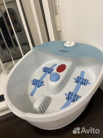 Массажная ванночка для ног