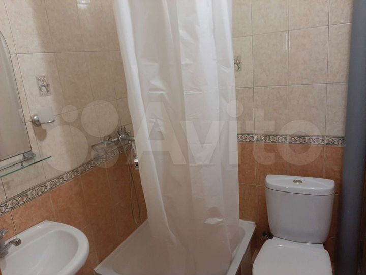 Комната 18 м² в 1-к., 1/3 эт.