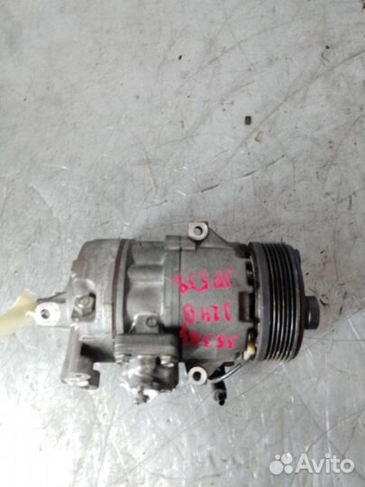 Компрессор кондиционера Suzuki Grand Vitara J24B